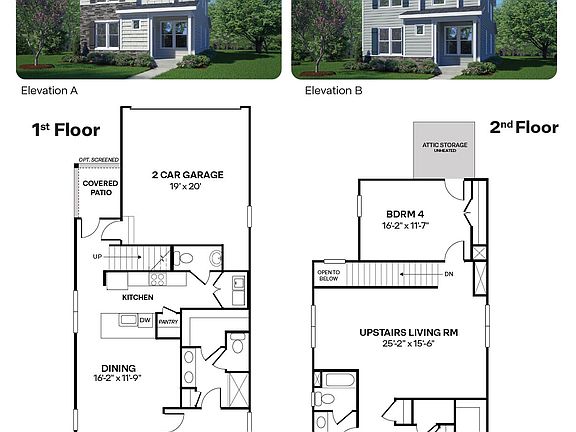 Floor Plan.