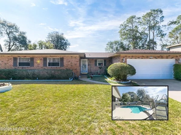 8614 BURKHALL Street, Jacksonville, FL 32211