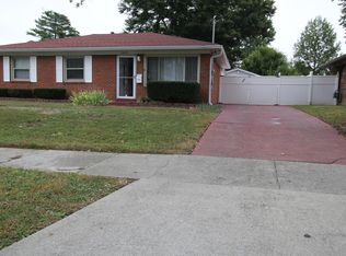 5615 Mary Ellen Dr, Louisville, KY 40214