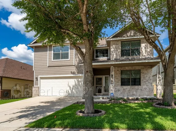 213 Tumbleweed Run, Cibolo, TX 78108
