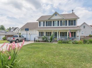 716 Willard Dr, Kingsport, TN 37663