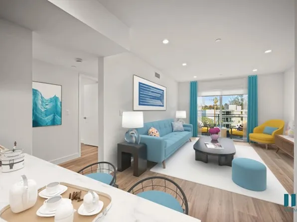 Louisiana Glen by Wiseman, 10405 Louisiana Ave #403, Los Angeles, CA 90025