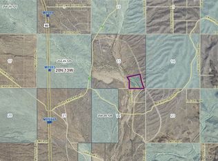Silver Ranch Rd, Kingman, AZ 86401