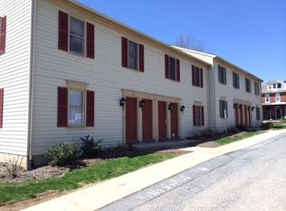 260 E Park St #107, Elizabethtown, PA 17022