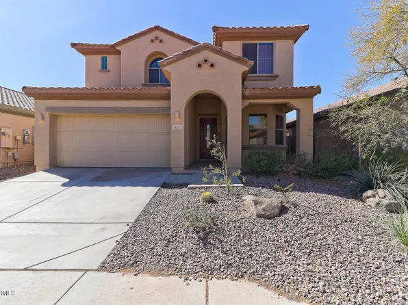 4417 W Heyerdahl Dr, New River, AZ 85087