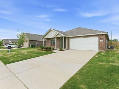 521 Jameson St, Springtown, TX, 76082
