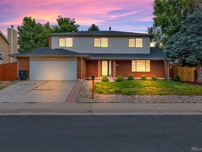 3963 W Temple Place, Denver, CO, 80236