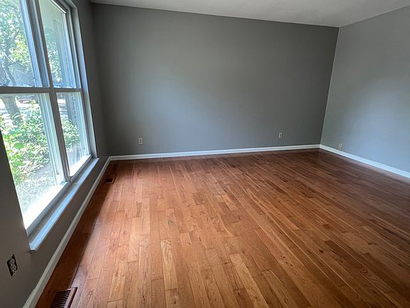 Living room on the left