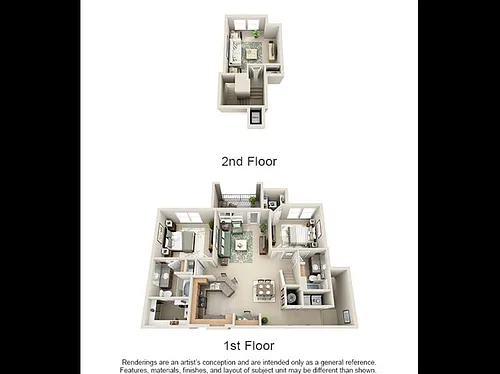 Floor plan B5