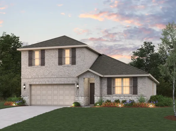 3173 Ashbrook Ln, Anna, TX 75409