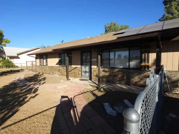 20322 E Prickly Pear Dr, Mayer, AZ 86333
