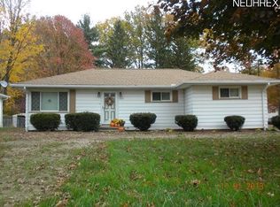 2537 S Canal St, Newton Falls, OH 44444