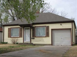 635 N Battin St, Wichita, KS 67208