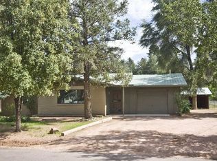 303 E McKamey St, Payson, AZ 85541