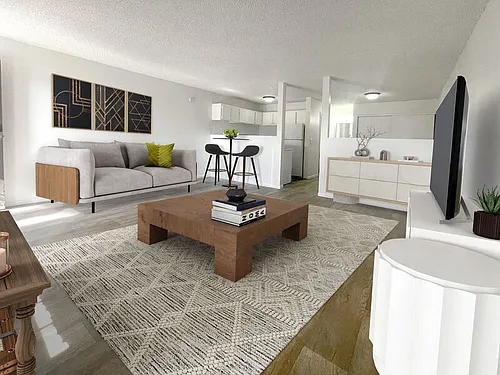 Floor plan Sierra Studio