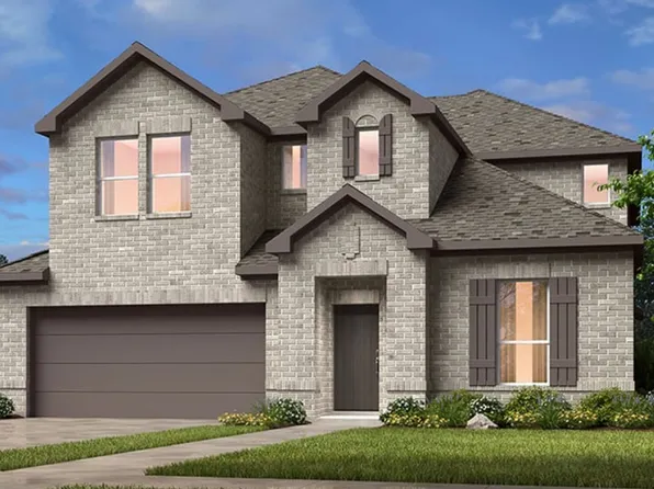 217 Cottonwood Canyon Dr, Melissa, TX 75454