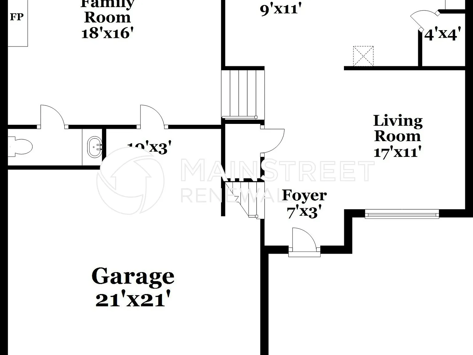 5304 Salem Springs Pl — Photo 2
