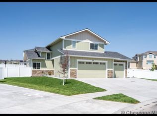 1318 Alyssa Way, Cheyenne, WY 82009