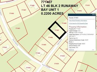 Lakeview Dr, Runaway Bay, TX 76426