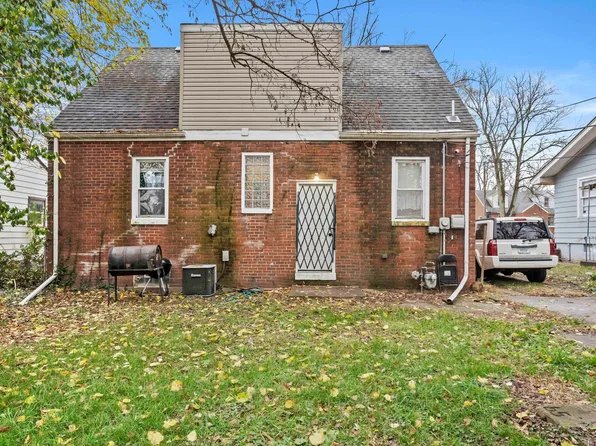 4432 Johnson St, Gary, IN 46408