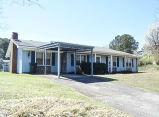 1012 Scott Ave, Weaver, AL 36277