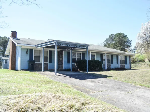 1012 Scott Ave, Weaver, AL 36277