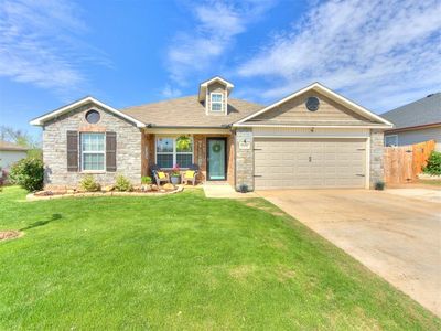 1016 Claystone Way, Noble, OK, 73068