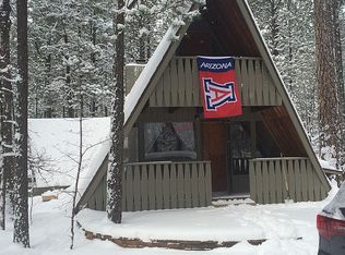 8694 Hiawatha Trl, Pinetop, AZ 85935