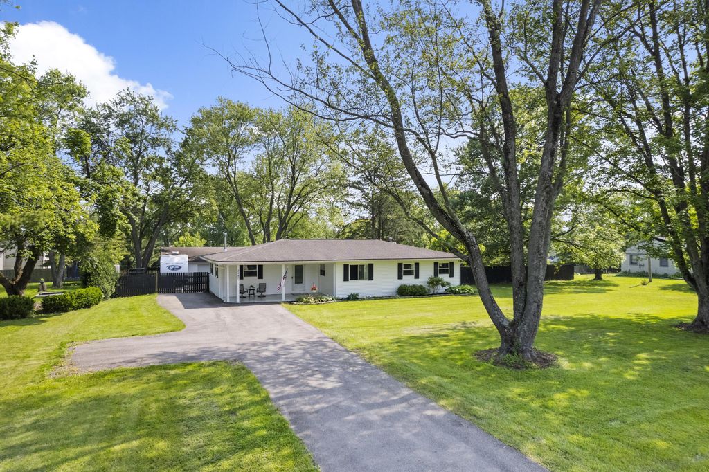 Real estate listing image