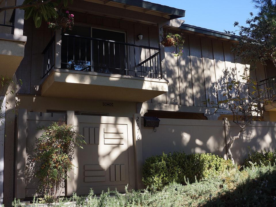 Balcony at master bedroom