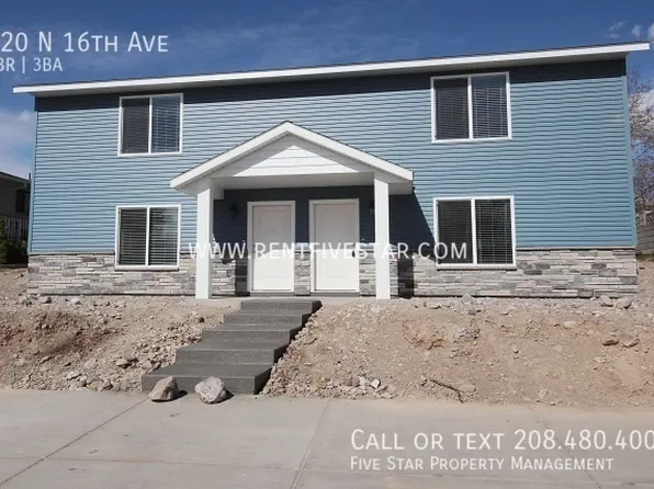 120 N 16th Ave, Pocatello, ID 83201