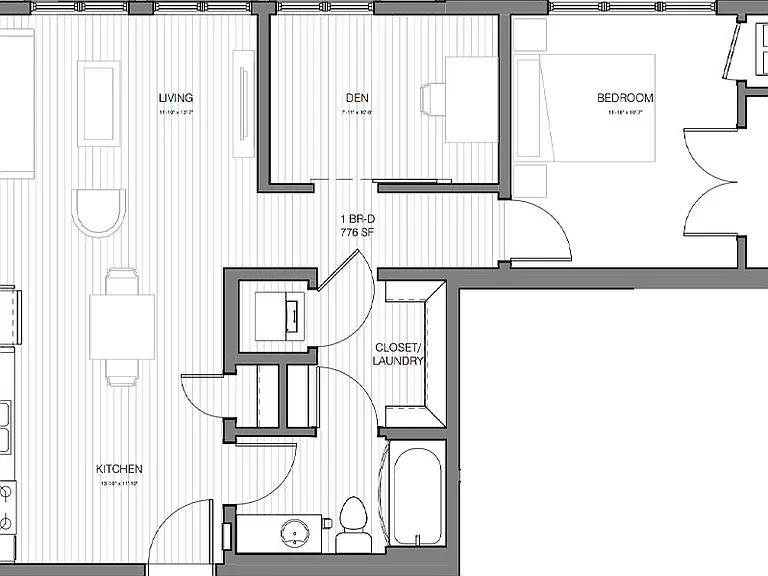 The Chamberlain Apartments — Photo 58