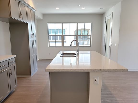 Kitchen and Dining Room
