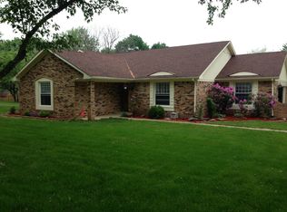 3052 W Burning Tree Rd, Crawfordsville, IN 47933