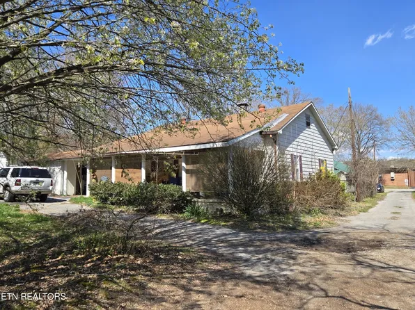 501 W Rockwood St, Rockwood, TN 37854