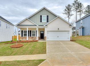 167 Myrtle Grove Trl, Evans, GA 30809