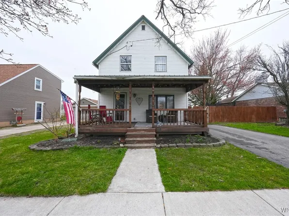 46 Glidden St, Buffalo, NY 14206