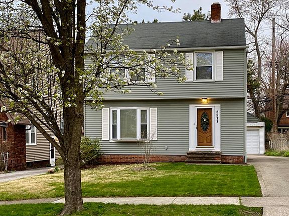 Woodridge Rd - Cleve Hts for rent $1,300/month