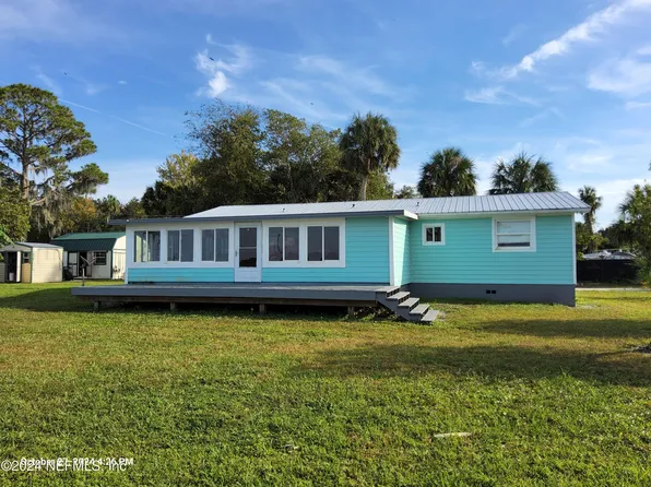 163 BEECHERS POINT Drive, Welaka, FL 32193