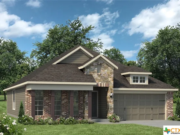 1830 Horatio St, Nolanville, TX 76559