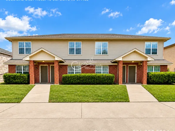 2806 Leroy Cir #C, Killeen, TX 76542