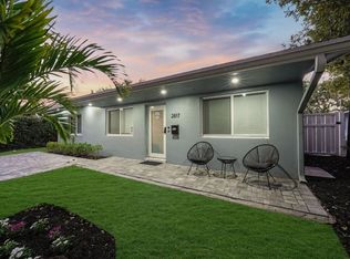 2817 NE 9th Ave, Fort Lauderdale, FL 33334