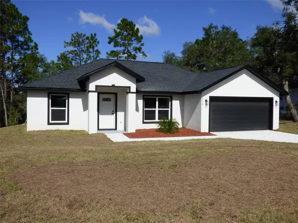 8458 N BOLDER DRIVE, CITRUS SPRINGS, FL 34434