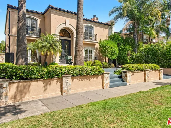204 Foothill Rd, Beverly Hills, CA 90210