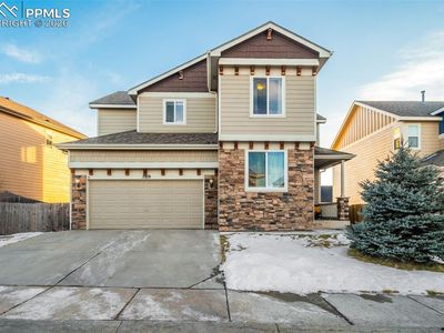 7819 Clymer Way, Fountain, CO, 80817