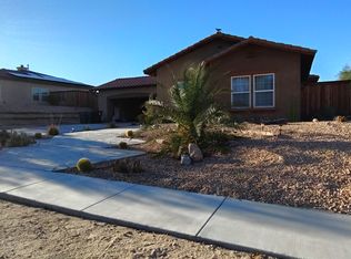 74106 Manana Dr, Twentynine Palms, CA 92277