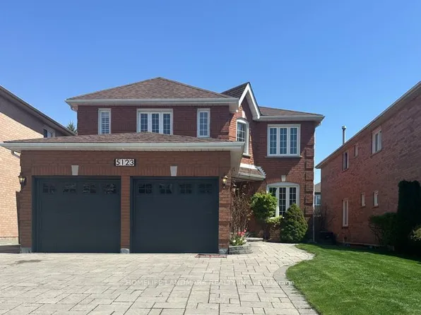 5123 Heatherleigh Ave, Mississauga, ON L5V 1M7