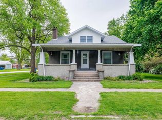 602 E State St, Morocco, IN 47963