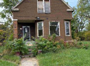 3475 Belvidere St, Detroit, MI 48214