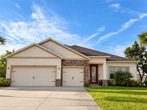 3491 Breezy Point Ln, Cocoa, FL 32926